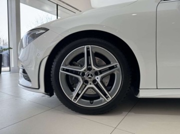 Mercedes CLA C118/X118 2022 Mercedes-Benz CLA AMG Line Ambiente Kamera cofania CarPlayAndroid Auto, zdjęcie 16