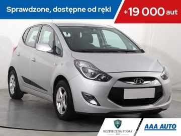 Hyundai ix20 Mikrovan 1.6 CVVT 125KM 2011 Hyundai ix20 1.6 CVVT, Salon Polska