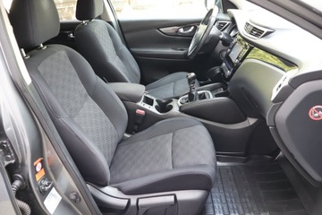 Nissan Qashqai II Crossover 1.2 DIG-T 115KM 2016 Nissan Qashqai 1.2 DIG-T, Salon Polska, zdjęcie 8