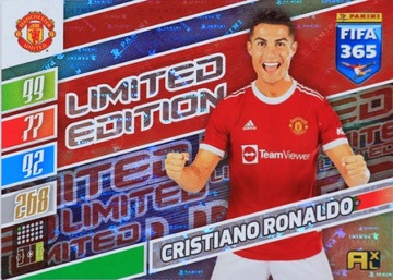 RONALDO Manchester United Limited mała FIFA 2022