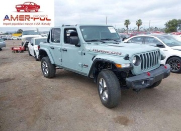 Jeep Wrangler IV 2023 Jeep Wrangler 4-Door Rubicon 2023 3.6l 3.6 Benzyna 285KM