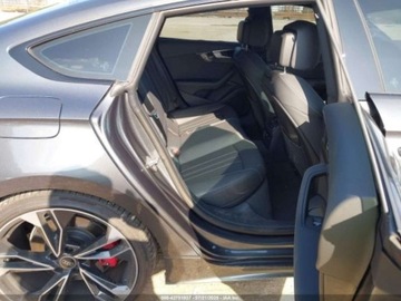 Audi A5 B10 2025 Audi S5 Sportback 2025 AUDI S5 SPORTBACK PREMIUM TFSI QUATTRO TIPTRONIC 3.0, zdjęcie 8