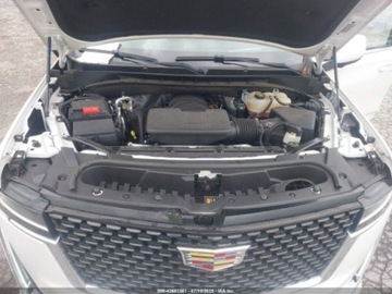 Cadillac Escalade III 2022 Cadillac Escalade ESV Premium Luxury, 2022r., 4x4, 6.2L 6.2 Benzyna 420KM, zdjęcie 11