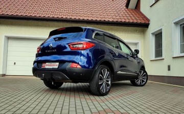 Renault Kadjar Crossover 1.2 Energy TCe 130KM 2017 Renault Kadjar Caly 100 Bezwypadkowy Oryginal BOSE NAVI lampy FULL LED, zdjęcie 24