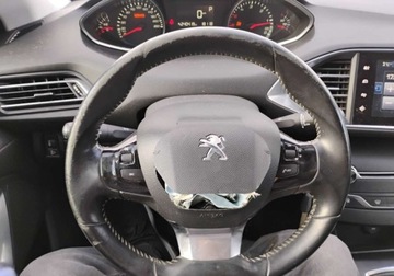 Peugeot 2016 Peugeot 308 2016r, 2.0HDI-150KM. AUTOMAT. Lekko uszkodzony prawy przod. Je, zdjęcie 11