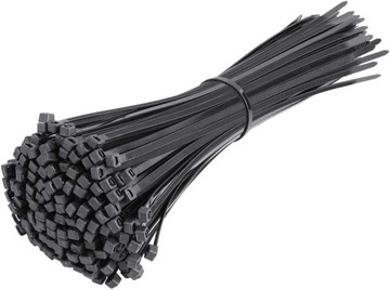 КАБЕЛЬНЫЕ Стяжки UV ЧЕРНЫЕ 4.8X400