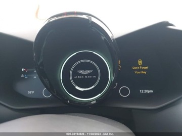 Aston Martin V8 Vantage III 2020 Aston Martin Vantage 2020r., 4.0L 4.0 Benzyna 503KM, zdjęcie 8