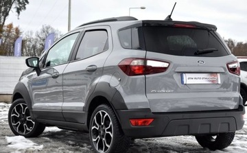 Ford Ecosport II SUV Facelifting 1.0 EcoBoost 125KM 2022 Ford EcoSport ACTIV IDEALNY FUL LED skora el.klapa navi alus Idealny 125KM, zdjęcie 13