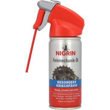NIGRIN Smar do Mechanizmów Precyzyjnych 100ml