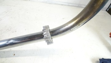 Honda Magna VF 700/750 Tłumiki Wydechy Kolektory kpl