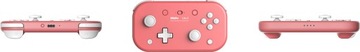 Беспроводная панель для Nintendo Switch Android Apple RPi 8BitDo Lite 2 Pink