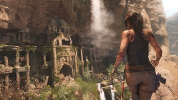 RISE OF THE TOMB RAIDER 20 ЛЕТ PL XBOX ONE/X/S КЛЮЧ
