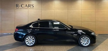BMW Seria 5 F10-F11 Limuzyna Facelifting 518d 150KM 2016 BMW Seria 5 2.0d Salon Polska R CARS Warszawa 2.0 Diesel 150KM, zdjęcie 1
