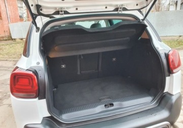 Citroen C3 Aircross  I Crossover 1.2 PureTech 110KM 2020 Citroen C3 Aircross Kamera Grip Control Serwis GetHelp 1.2 Benzyna, zdjęcie 22