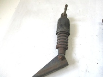 MAN L2000 M LE 8.153 АМОРТИЗАТОР ПОДВЕСКИ КАБИНЫ