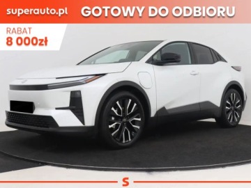 Toyota C-HR II 2026 Od ręki - + Style BEV 224KM | Podgrzewane fotele!