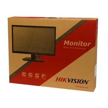МОНИТОР HDMI, VGA DS-D5019QE-B(EU) 18,5