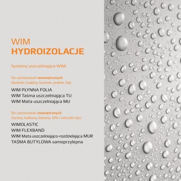 WIM ГИДРОИЗОЛЯЦИОННАЯ ЛЕНТА FLEXBAND PL3 TPE 10 МБ