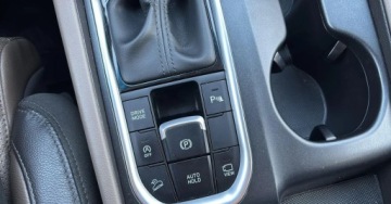 Hyundai Santa Fe IV SUV 2.0 CRDi 185KM 2019 Hyundai Santa Fe Hyundai Santa FE 2.0 Diesel 185km 4x4 PALTINUM Polski Sal, zdjęcie 8