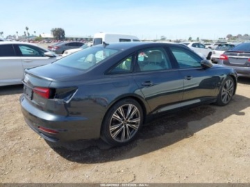 Audi A6 C8 2023 Audi A6 Limousine Premium 45 Tfsi Quattro S Tronic 2023 2.0 Benzyna 261KM, zdjęcie 5