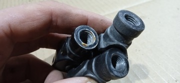 YAMAHA XJ 600 900 TDM ЗАЖИМ КРЕПЛЕНИЕ ЗЕРКАЛА РУЧКА ТОРМОЗНОГО НАСОСА