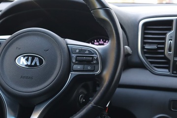 Kia Sportage IV SUV Facelifting 1.6 GDI 132KM 2018 Kia Sportage 1.6 GDI, Salon Polska, 1. Właściciel, zdjęcie 17