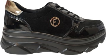 Filippo Buty damskie sportowe dp3185/22 bk r. 40