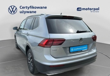 Volkswagen Tiguan Allspace SUV 1.5 TSI EVO 150KM 2019 Volkswagen Tiguan Allspace Comfortline Pakiety, ACC, Kamera, GPS, Podgrze, zdjęcie 1