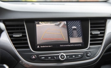 Opel 2018 Opel Crossland X 1.2T 110KM Navi Ledy Camera Full Serwis Gwarancjia 1.2, zdjęcie 20