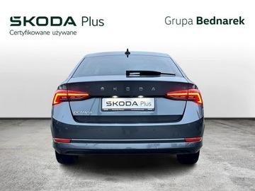 Skoda Octavia IV Liftback 1.5 TSI EVO 150KM 2021 Škoda Octavia Skoda Octavia Bezwypadkowy / Salon, zdjęcie 3