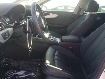 Audi A4 B9 2022 Audi a4 KOMFORT 45 2022, od ubezpieczalni 2.0 Diesel 261KM, zdjęcie 6