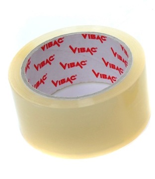 КЛЕЙКАЯ ПРОЗРАЧНАЯ 48х66 VIBAC Havana 30шт.