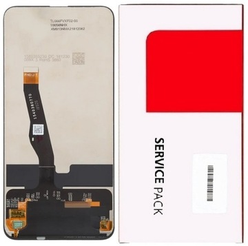 Wyświetlacz Oryginał OEM Nowy LCD do HUAWEI P SMART Z STK-LX1
