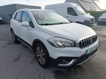 Suzuki SX4 II 2017 SUZUKI SX4 S-CROSS PREMIUM PLUS 4x4! Super stan!, zdjęcie 2