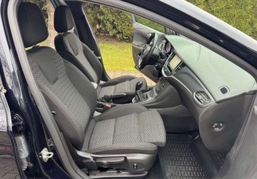 Opel Astra K Sports Tourer 1.4 Turbo 125KM 2019 Opel Astra IntelliLUX NAVI PDC Asystent AGR SERWIS Super Stan Bezwypadkowy, zdjęcie 28