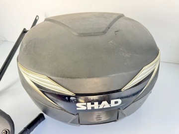 Накладка TRUNK SHAD на кронштейн крепления багажника Suzukibandit gsf 650 1200