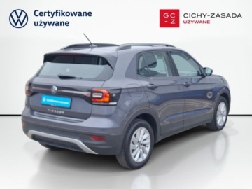 Volkswagen T-Cross SUV 1.0 TSI 110KM 2022 Volkswagen T-Cross Life 1.0 TSI 110 KM Benzyna 110KM, zdjęcie 6