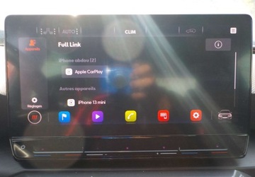 Cupra Leon II Hatchback 1.5 eTSI MHEV 150KM 2023 Cupra Leon Okazja 1.5 Benzyna 150KM, zdjęcie 29