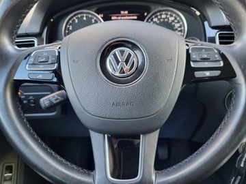 Volkswagen Touareg II SUV 3.6 V6 FSI BlueMotion 280KM 2012 VW TOUAREG VR6 3.6l FSI benzyna 280KM*W PL od 8 lat*Wyjątkowo zadbany, zdjęcie 22
