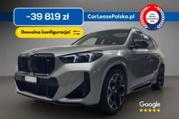 BMW X1 U11 Crossover M 2.0 M35i 300KM 2026 BMW X1 M35 Duzy rabat Pakiet Premium M Sport PRO 2.0 Benzyna 300KM