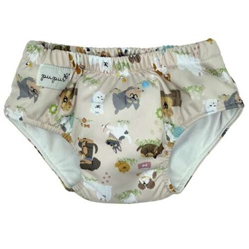 PL Majtki treningowe szybkoschnące roz. L 13-16 kg
