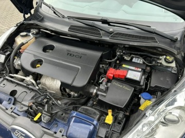 Ford Fiesta VII Hatchback 5d 1.6 Duratorq TDCi DPF 95KM 2010 Ford Fiesta 1.6 TDCi zadbana, zdjęcie 20