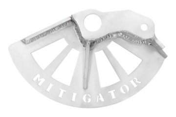 Крышка переднего тормоза и амортизатора Mitigator KTM