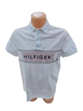 Koszulka męska polo Tommy Hilfiger M 26A11