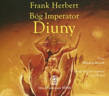 Bóg Imperator Diuny (Audiobook)