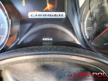 Dodge Charger VII 2019 Dodge Charger _Scat Pack_6.4 L_2019r 6.4 Benzyna 485KM, zdjęcie 9