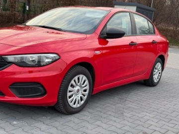 Fiat Tipo II Sedan 1.4 95KM 2019 Fiat Tipo Fiat Tipo 2019 Rok 1.4 Benzyna Salon Polska Bezwypadkowy GWARANC, zdjęcie 15