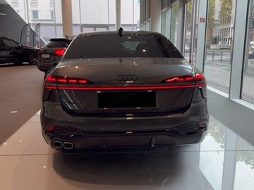 Audi A6 C8 Limousine Facelifting 2.0 40 TDI 204KM 2025 AUDI A6 TDI quattro S line Sedan (204KM) 2025, zdjęcie 1