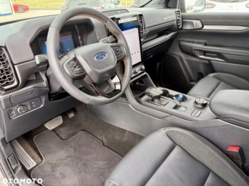 Ford Ranger VI Podwójna kabina 2.0 EcoBlue BI-TURBO 205KM 2026 Ford Ranger Ford Ranger 2.0 EcoBlue Bi-Turbo 4x4 DC Wildtrak X 2.0 Diesel, zdjęcie 11