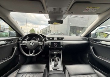 Skoda Superb III Kombi 2.0 TDI 190KM 2017 Skoda Superb 2.0TDI Style DSG 190KM PL Salon FVmarza 2.0 Diesel 190KM, zdjęcie 17
